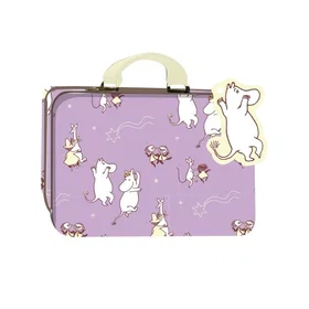 Barbo Toys MOOMIN Small Tin Suitcase