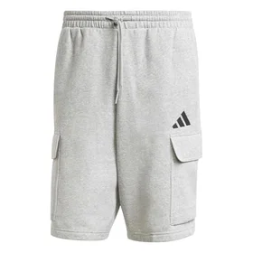 Adidas Essentials Feel Cozy Fleece Cargo Shorts Regular (Herre)