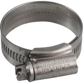 Jubilee hose clip 25-35mm
