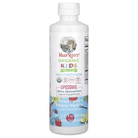Mary Ruth's Kids Multivitamin 450ml