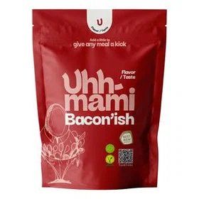 Uhhmami Bacon'ish eko 40g