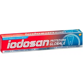 Iodosan Global Protection Tandpasta 75ml