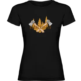 Kruskis Bushcrafter Kortärmad T-shirt (Dam)