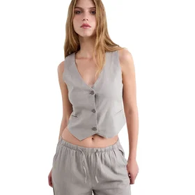 Balmohk Rustic Vest (Dam)