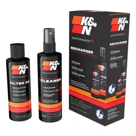 K&N Innsprøytningsrensingssett 99-5050BL