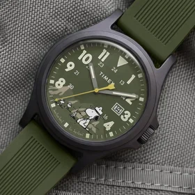 Timex Peanuts Expedition Acadia TW2Y84600