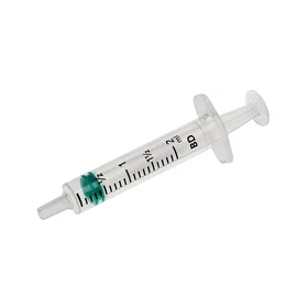 BD Syringe Emerald -2ml