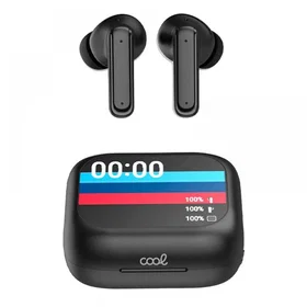 Cool LCD Ambient trådløse in-ear høretelefoner