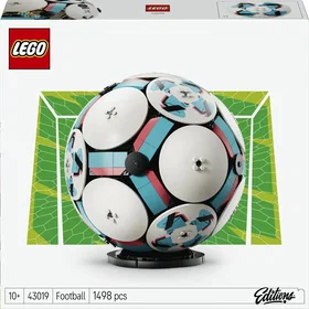 LEGO Editions 43019 Soccer Ball