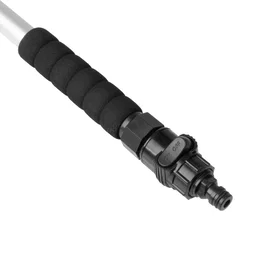 AMiO 02397 Teleskopisk Mikrofiberbørste 98-168cm