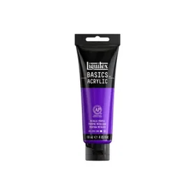 Liquitex Basics Akrylfärg Lila 118ml