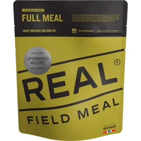 Real Turmat Field Meal Måltid 650 kcal