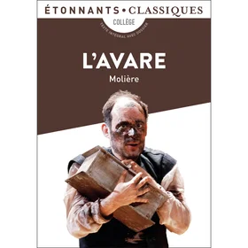 L'Avare Broché
