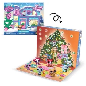 Bandai Littlest PetShop Calendrier de l'Avent