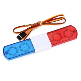 RedSpider RS LED 145mm Ekstra Blinklys (RS-M9-145RB)