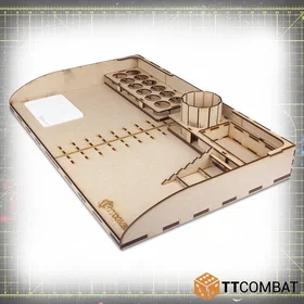 TTCombat Mega Paint Station