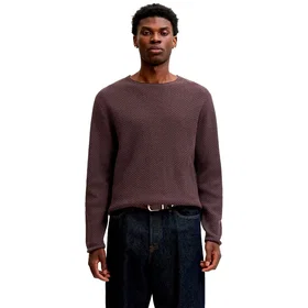 Jack & Jones Jprblumason Knit Crew Neck Sweater Byxor (Herr)