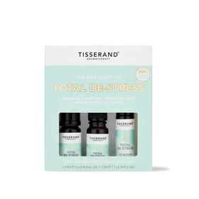 Tisserand Total De-Stress Massageolja