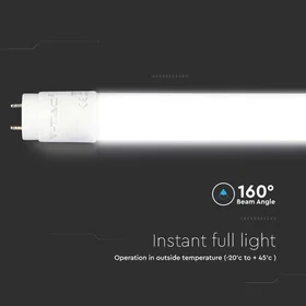 V-TAC 21657 Tube LED G13 4000K 20W
