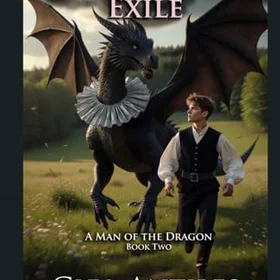 Dracolyte Magiskt Bok in Exile