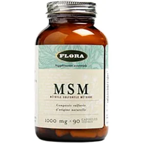 FMD MSM Tilskud 1000mg 90pcs