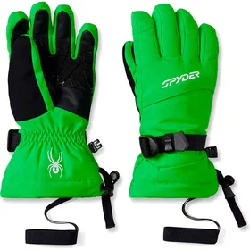Spyder Overweb Ski Handsker (Unisex)