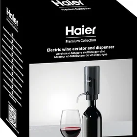 Wine aerator