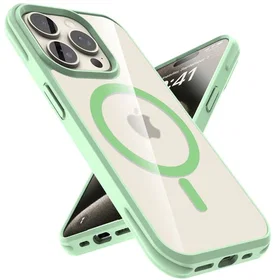 Cadorabo Case with MagSafe for iPhone 15 Pro