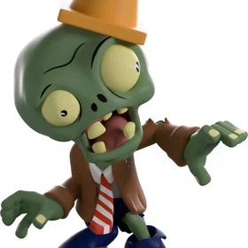 Youtooz Collectibles Plants vs Zombies Conehead Zombie 11.9cm