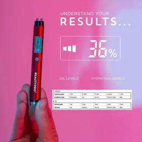 BeautyPro Hydratest Hudanalysator