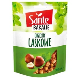 Sante Hazelnuts 100g