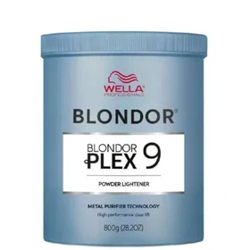 Wella Professionals BlondorPlex 9 Pulverbleger 800g