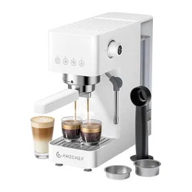 amzchef CE-EM3131-WT 5 kuppia