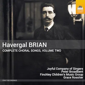 Gavin Roberts, Finchley Children's Music Group, John Evanson, Peter Broadbent, G