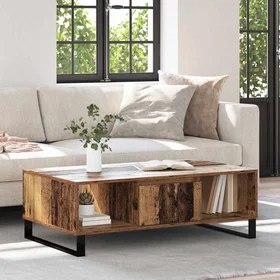 vidaXL Sofabord 104x60x35cm 882592