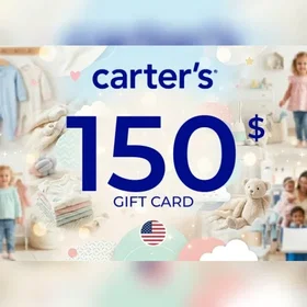 Carter's Gavekort 150 USD