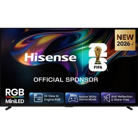 Hisense RGB-Mini LED 100" 4K Ultra HD RGB Mini-LED 100UR8STUK