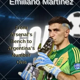 Opificio Emiliano Biography of Emiliano Martínez