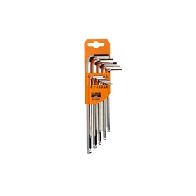 Bahco BE-9880 Hexagon Offset Skrutrekker Sett 12pcs