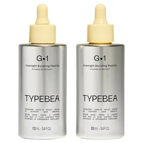 TYPEBEA G.1 Overnight Boosting Peptide Serum Hair Oil 100ml