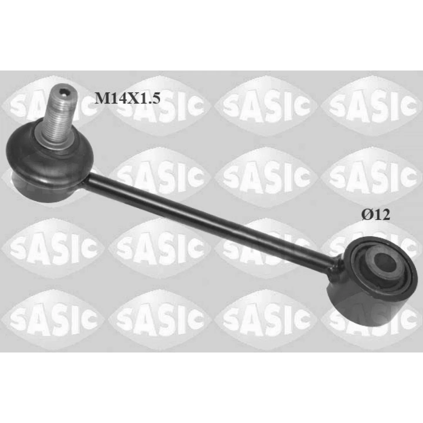 SASIC 2300125 Sway Bar Link