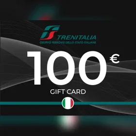 Trenitalia Gift Card 100 EUR