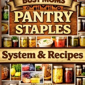 Pantry Staples Press