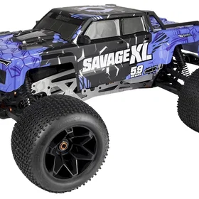 HPI Savage XL 5.9 Nitro Buggy HP160586