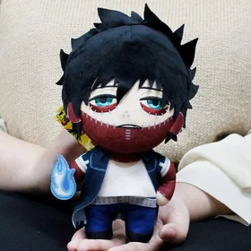 Great Eastern Cutlery Great Eastern My Hero Academia S2 Dabi Battle Form Plush 0