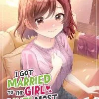 I Got Married to the Girl I Hate Most in Class (Manga) Vol. 3