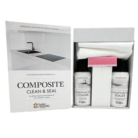 Leather Master Komposit Rengøringspakke 2x250ml