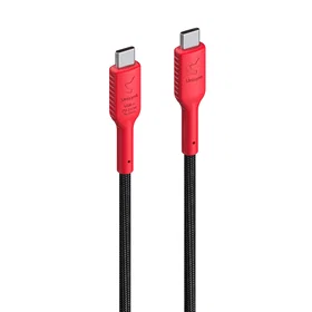 Unisynk 10491 USB-C till USB-C 240W 2m
