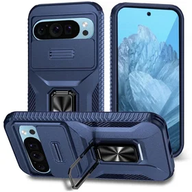 Eiderwood Case with 360 Graders Rotating Kickstand for Google Pixel 11 Pro/11/10