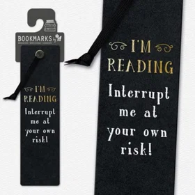 that company called IF Bokmerke Interrupt Me (pack of 5)